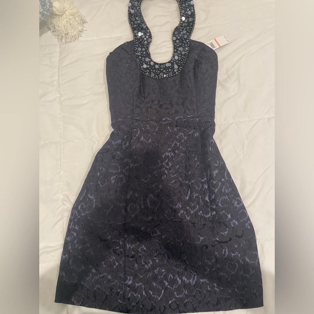 laundry by shelli segal ABYSS dress